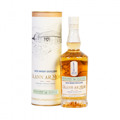 Glann Ar Mor Fût de Pineau