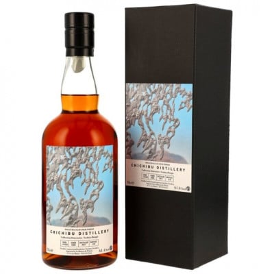 Chichibu 7 ans 2017 - Single Cask #14329 - Cider Cask