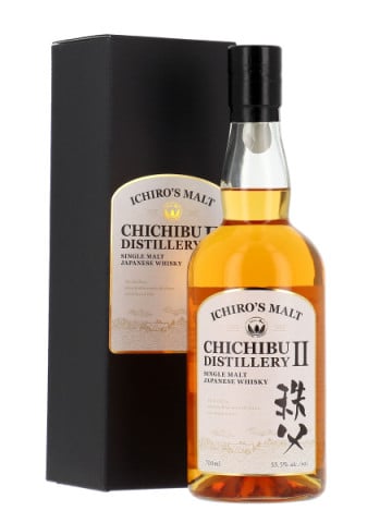 Chichibu Distillery II First Release