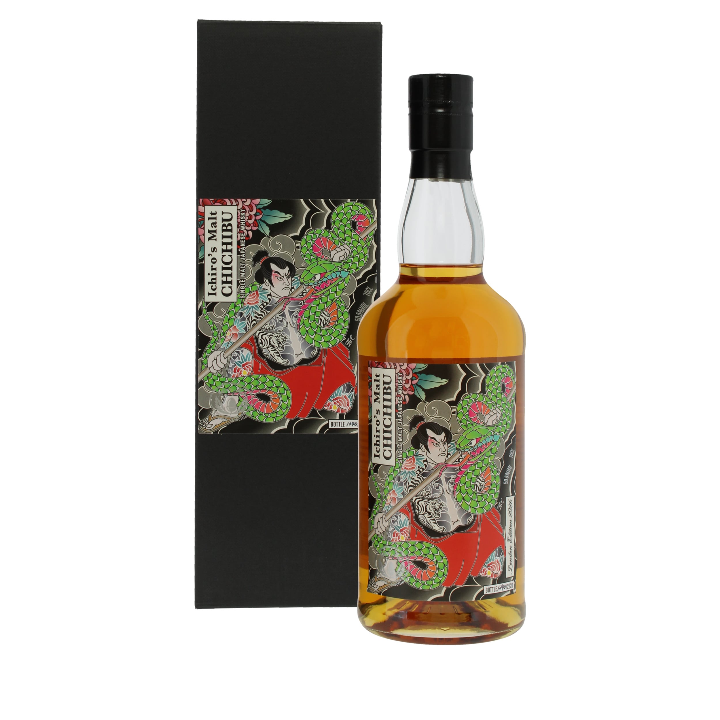 Chichibu London Edition 2026 Release