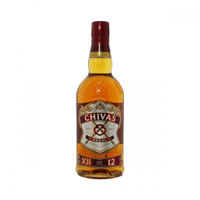 Chivas Regal 12 Year Old