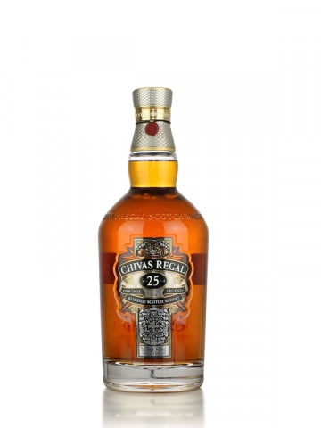 Chivas Regal 25 year old