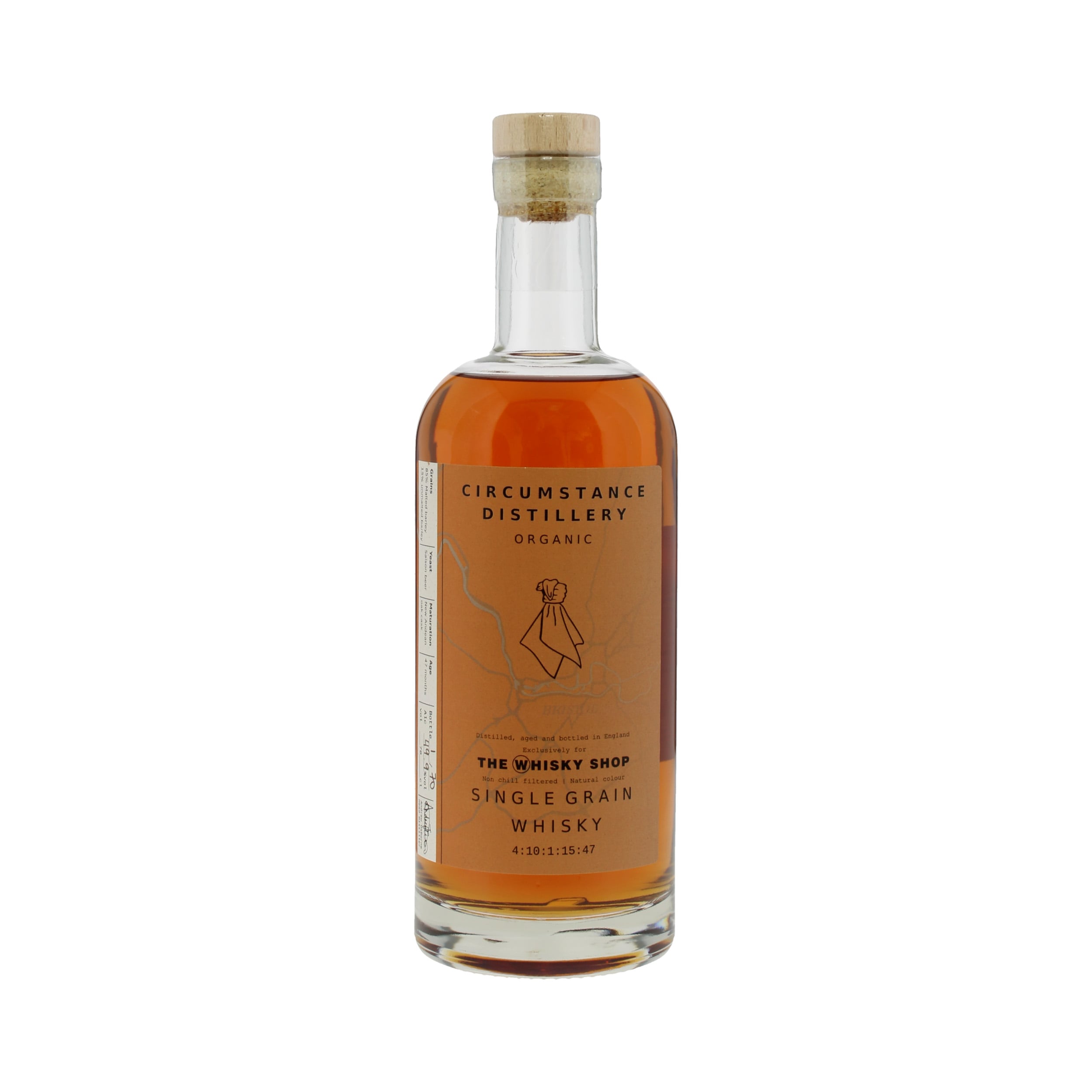 Circumstance Organic Single Cask