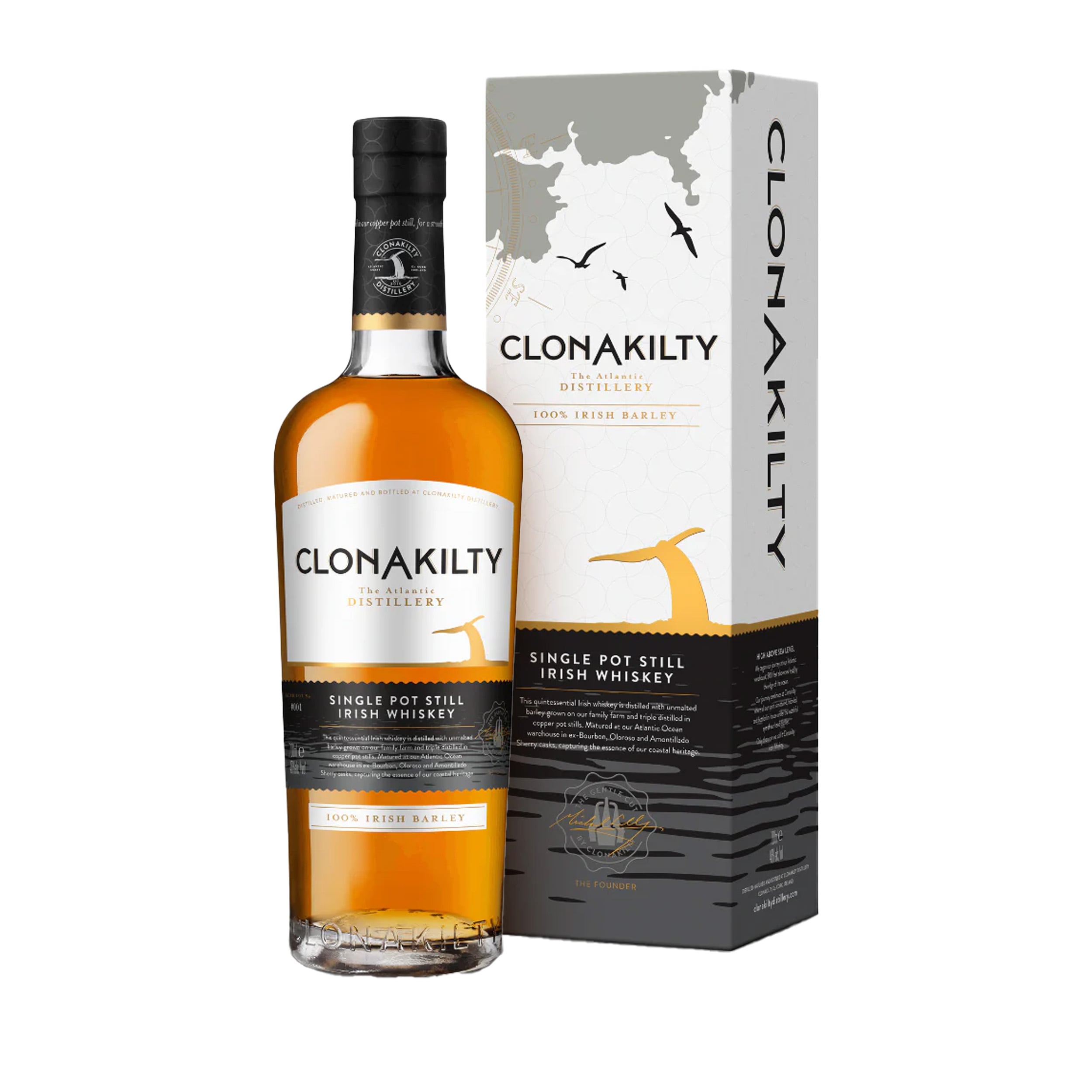 Clonakilty Single Pot Still