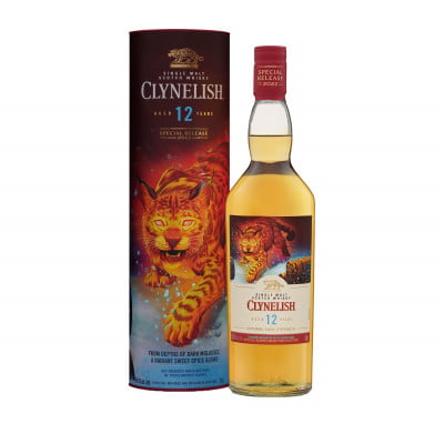 Clynelish 12 ans Special Release 2022