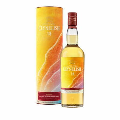 Clynelish 18 ans Special Release 2025
