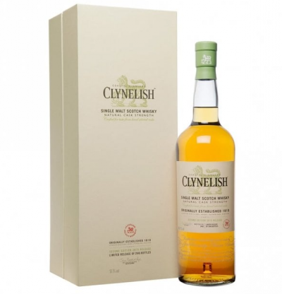 Clynelish Select Reserve 2014 Special Release with box