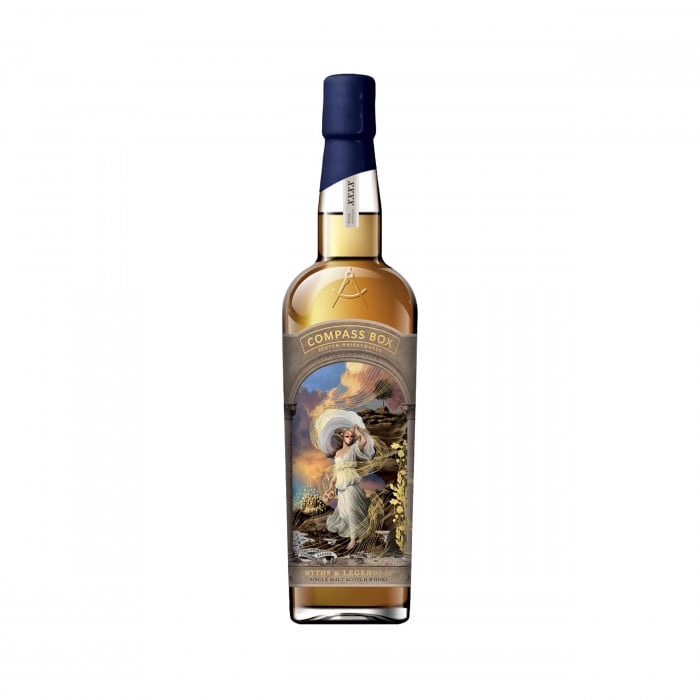 Compass Box Myths & Legends II