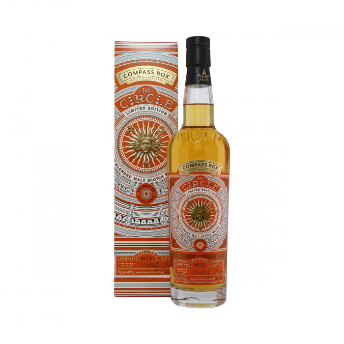 Compass Box The Circle with box