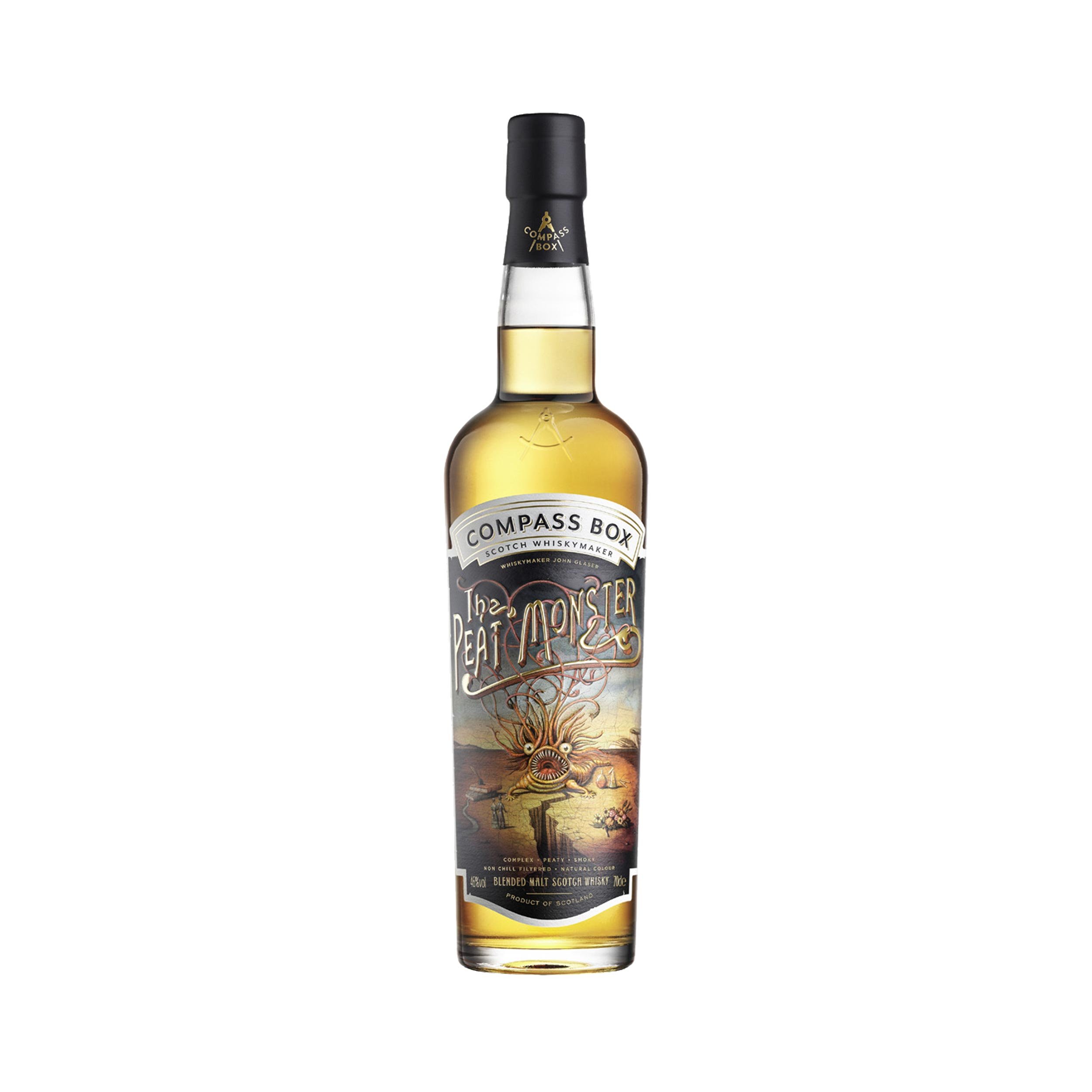 Compass Box Orchard House | The Whisky Shop