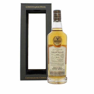 Glenlivet 2003 18 Year Old Connoisseurs Choice