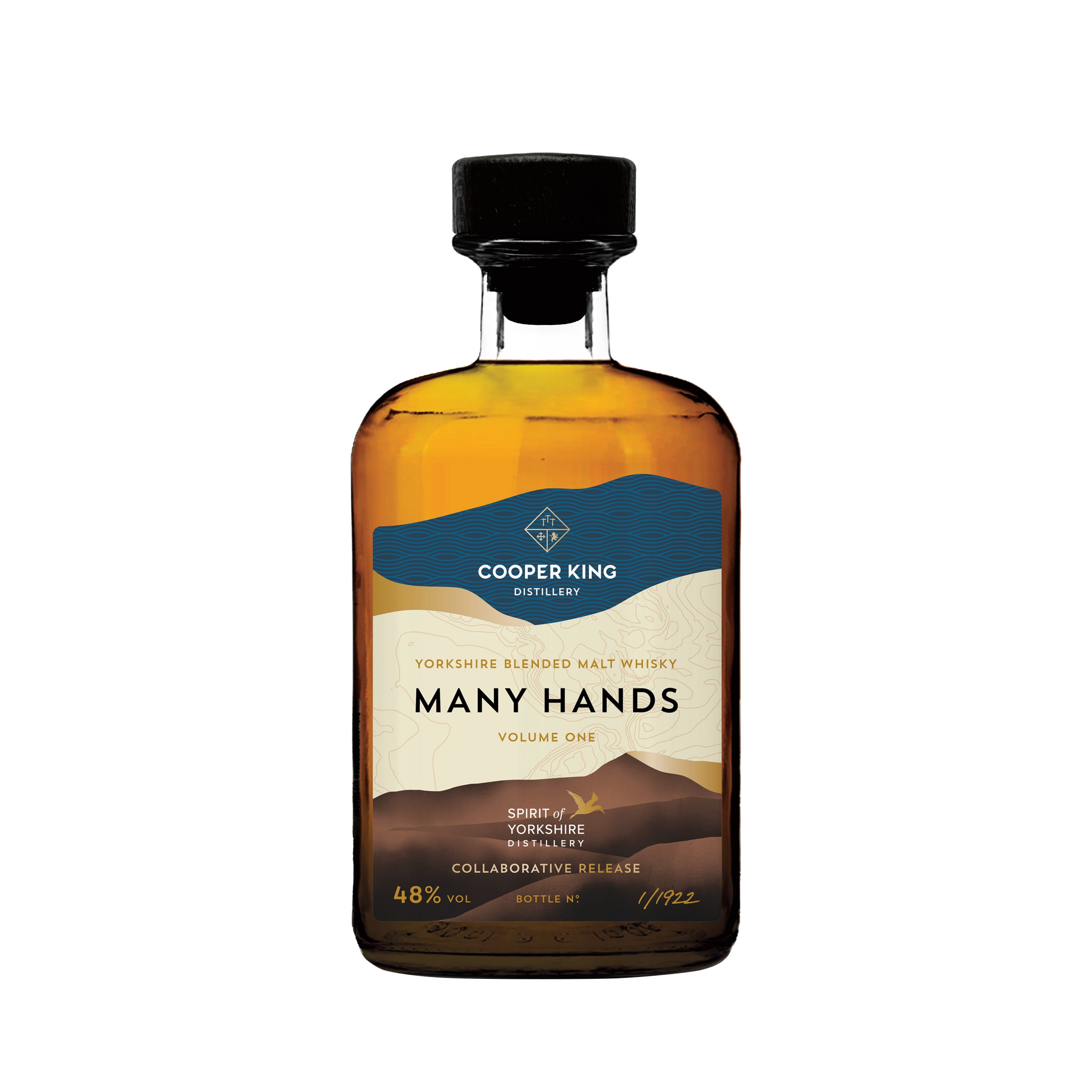 Cooper King x Spirit of Yorkshire Blended Malt