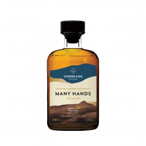 Cooper King x Spirit of Yorkshire Blended Malt