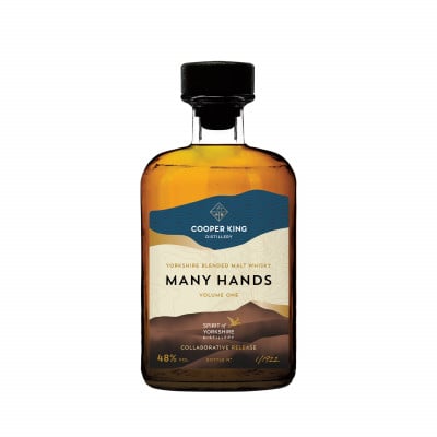 Cooper King x Spirit of Yorkshire Blended Malt