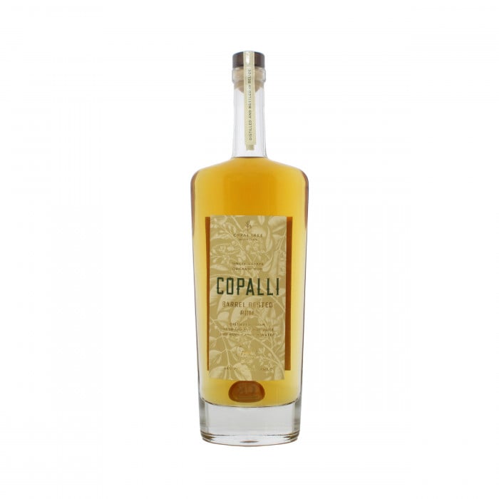Copalli Rested Rum | The Whisky Shop