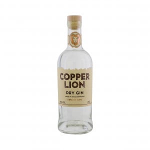 Copper Lion Dry Gin