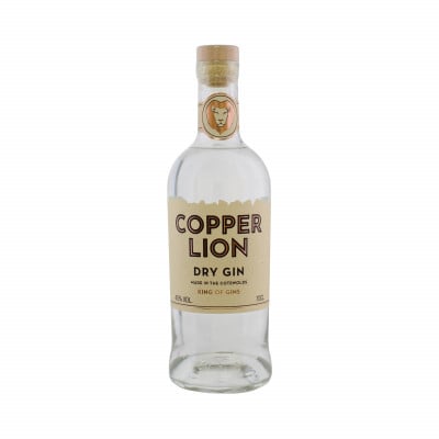Copper Lion Dry Gin