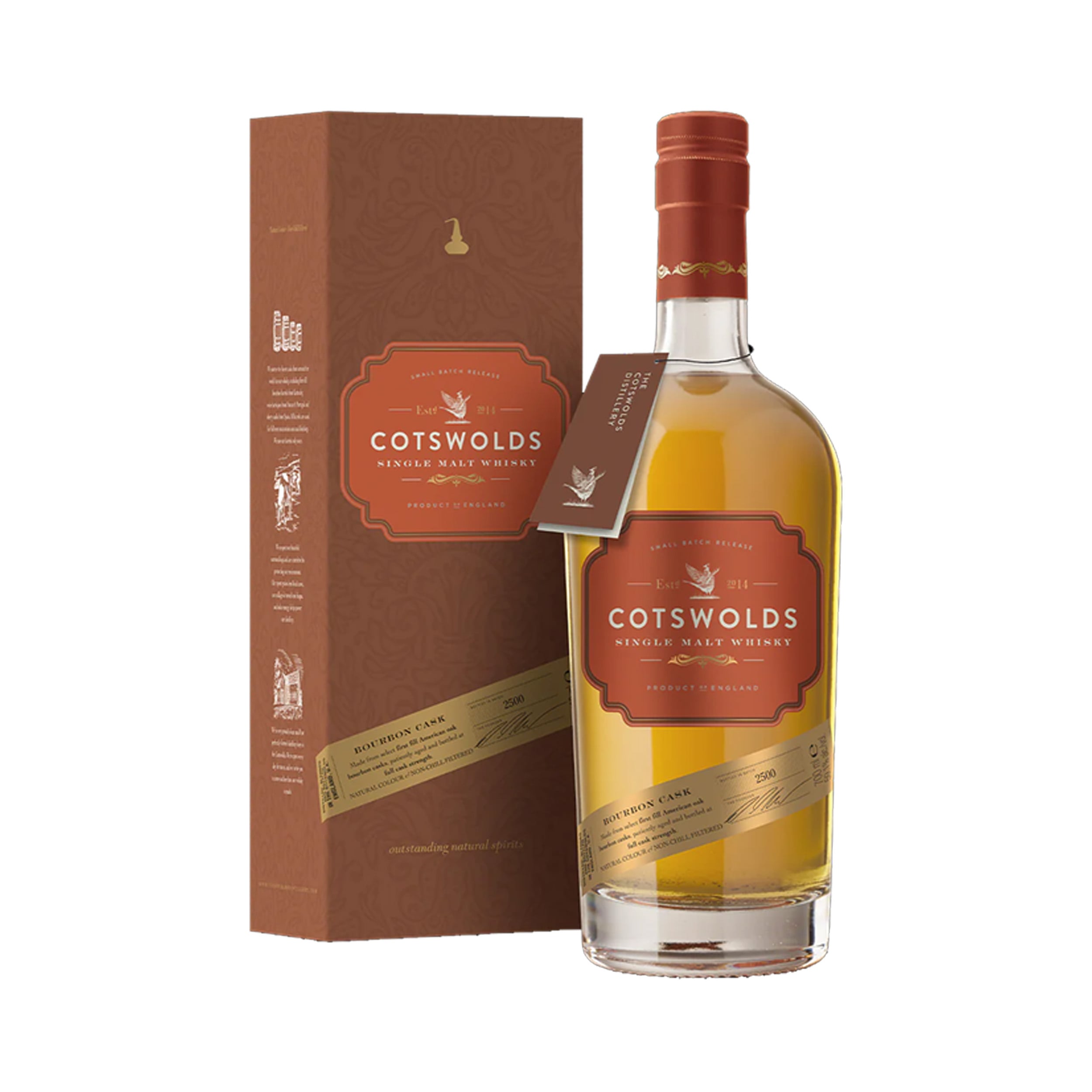 Cotswolds Bourbon Cask