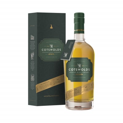 Cotswolds Peated Cask