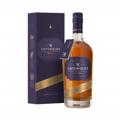 Cotswolds Sherry Cask