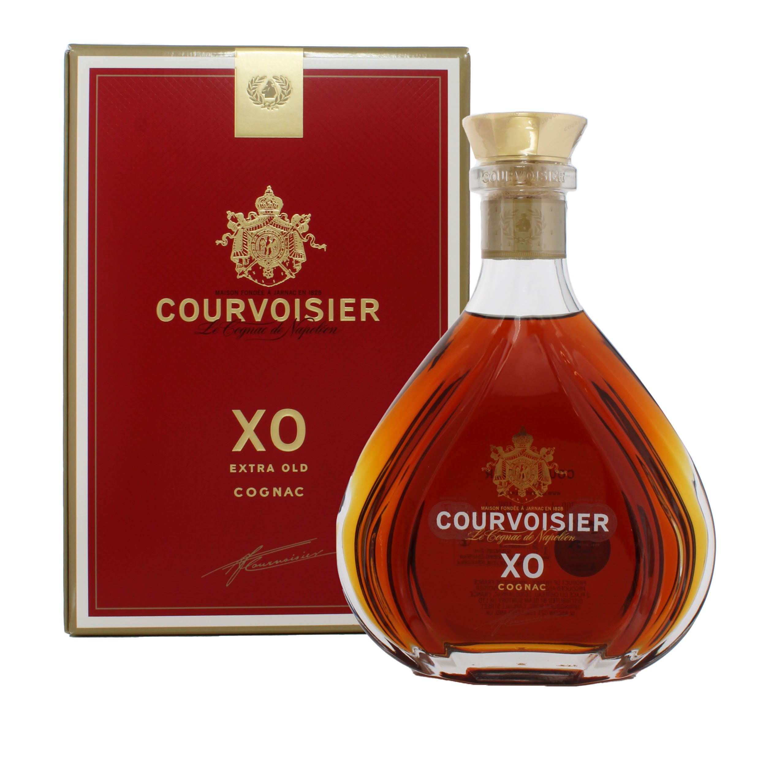 XO COURVOISIER COGNAC 古酒 Courvoisier XO Cognac | The Whisky Shop