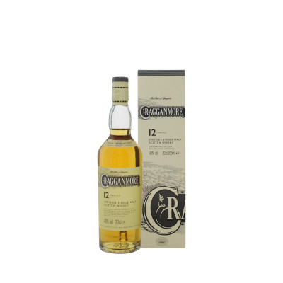 Cragganmore 12 year old 20cl