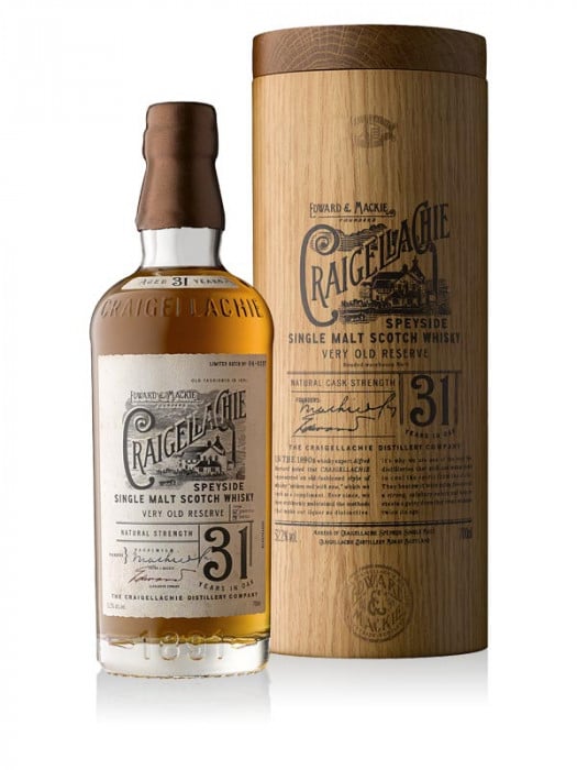 Craigellachie 31 Year Old