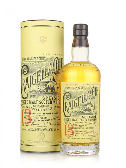 Craigellachie 13 ans