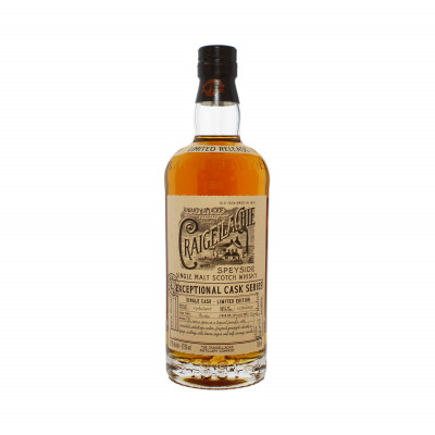 Craigellachie 13 Year Old Exceptional Cask