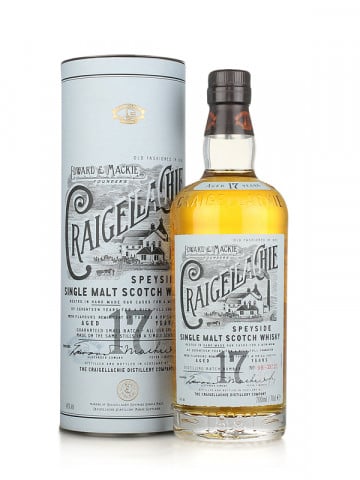 Craigellachie 17 year old
