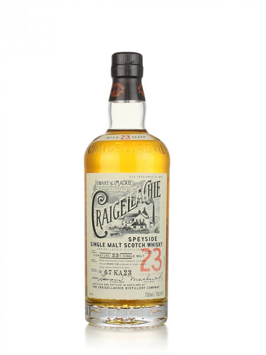 Craigellachie 23 ans