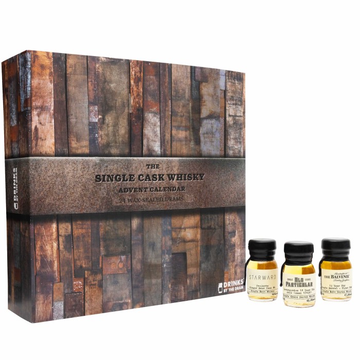 The Single Cask Whisky Advent Calendar (2022)