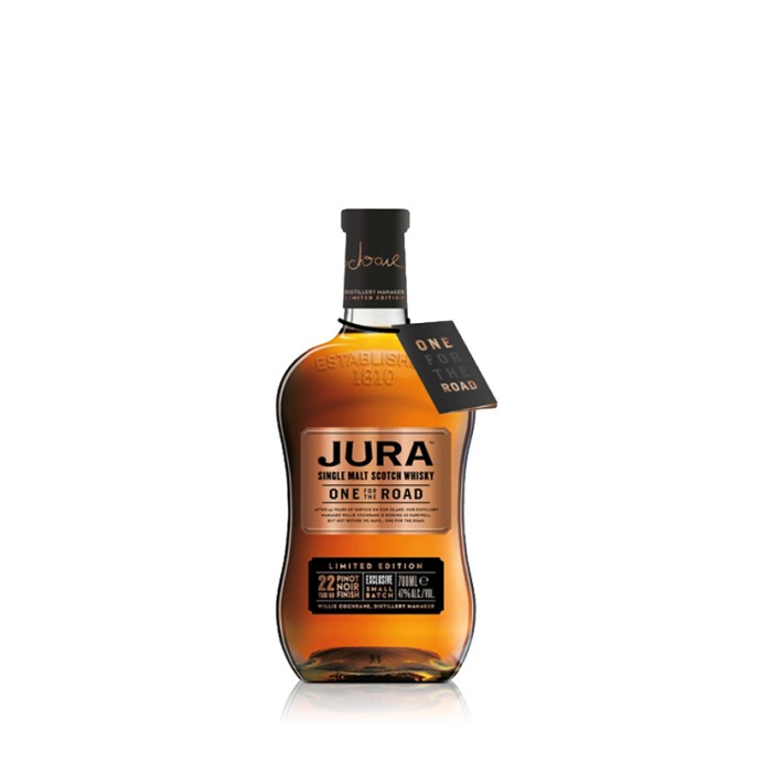 Jura 22 ans One for the Road