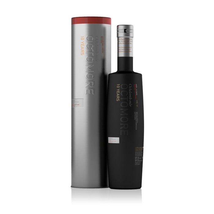 Octomore 10 ans 2nd Limited Edition