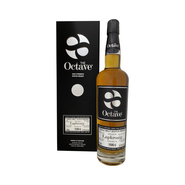 The Octave Laphroaig 2004 16 Year Old