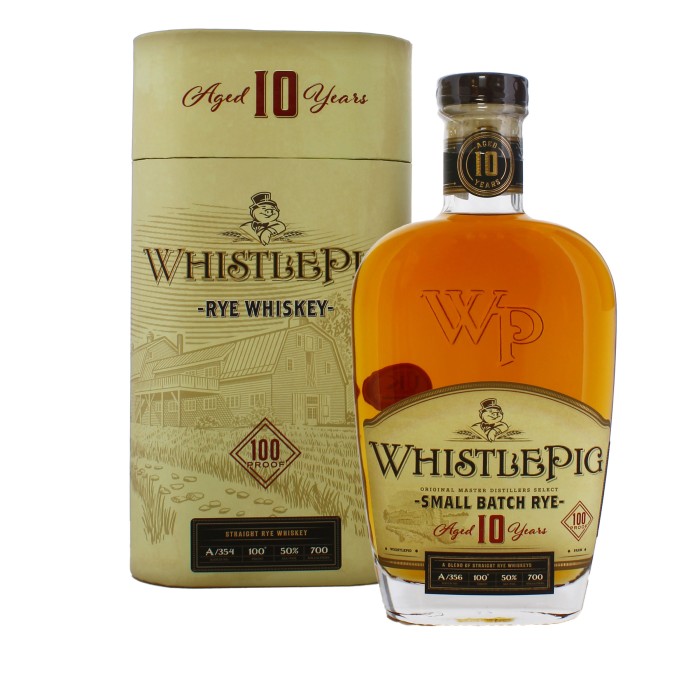 Whistlepig 10 Year Old Rye