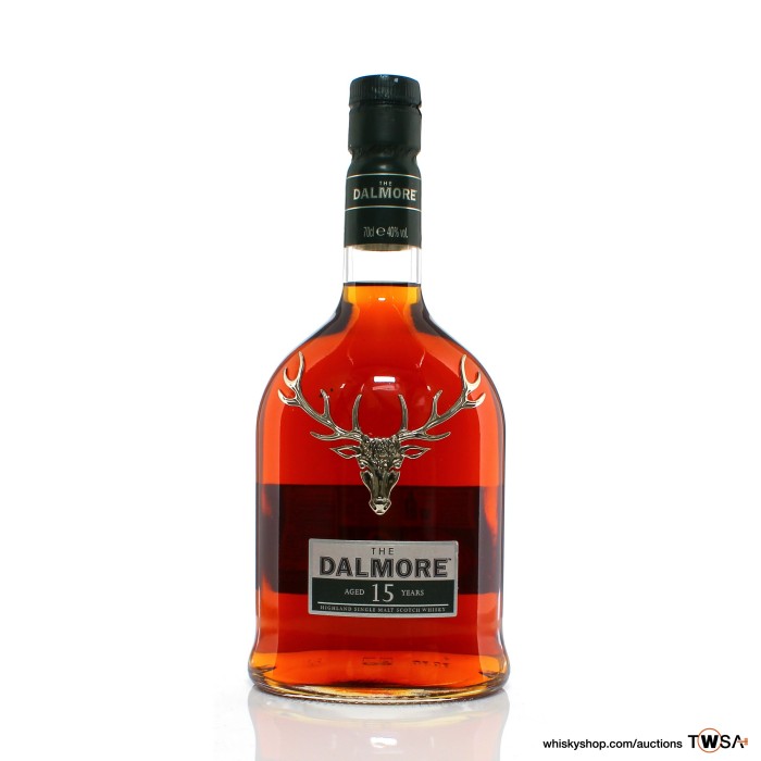 Dalmore 15 Year Old 