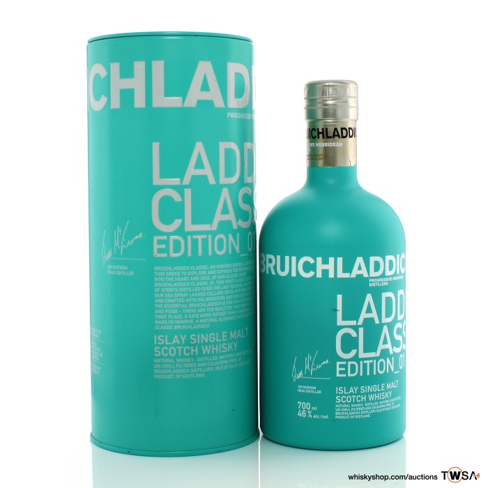 Bruichladdich Laddie Classic - Edition_01