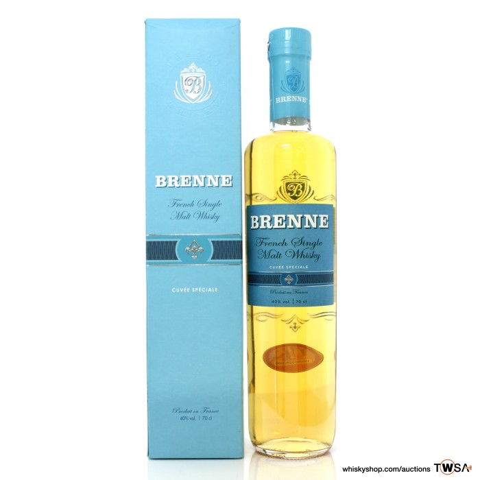 Brenne Cuvee Speciale