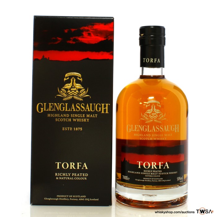 Glenglassaugh Torfa  