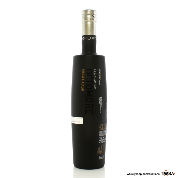 Octomore 2011 9 Year Old Single Cask Valinch 0.1 - Feis Ile 2022
