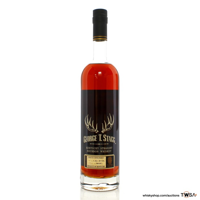 George T. Stagg 2020 Release