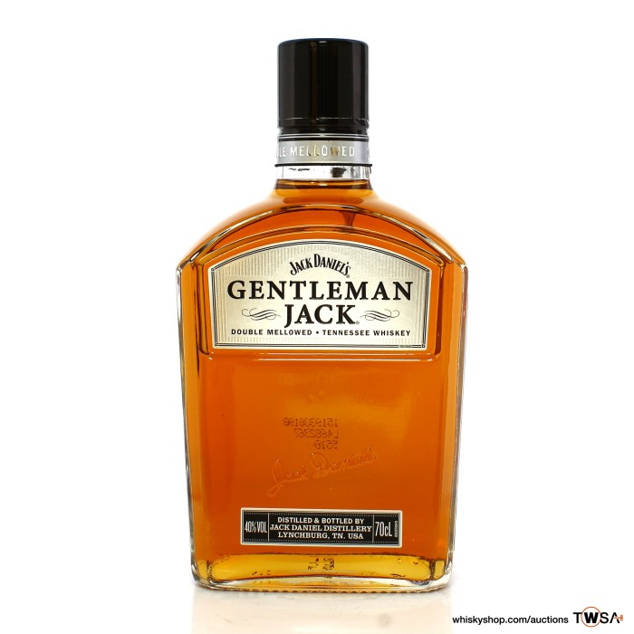 Jack Daniel's Gentleman Jack   