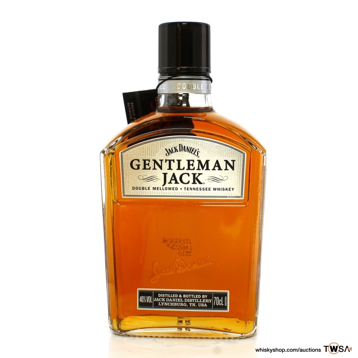 Jack Daniel's Gentleman Jack   