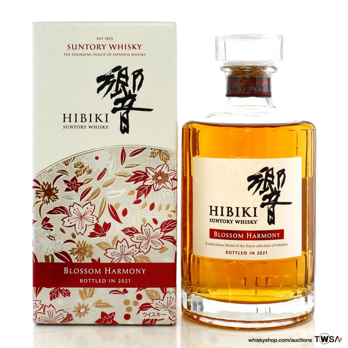 Hibiki Blossom Harmony 2021 Edition