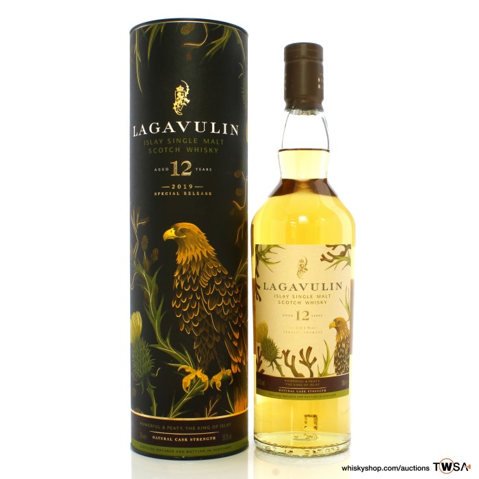 Lagavulin 12 Year Old 2019 Special Release