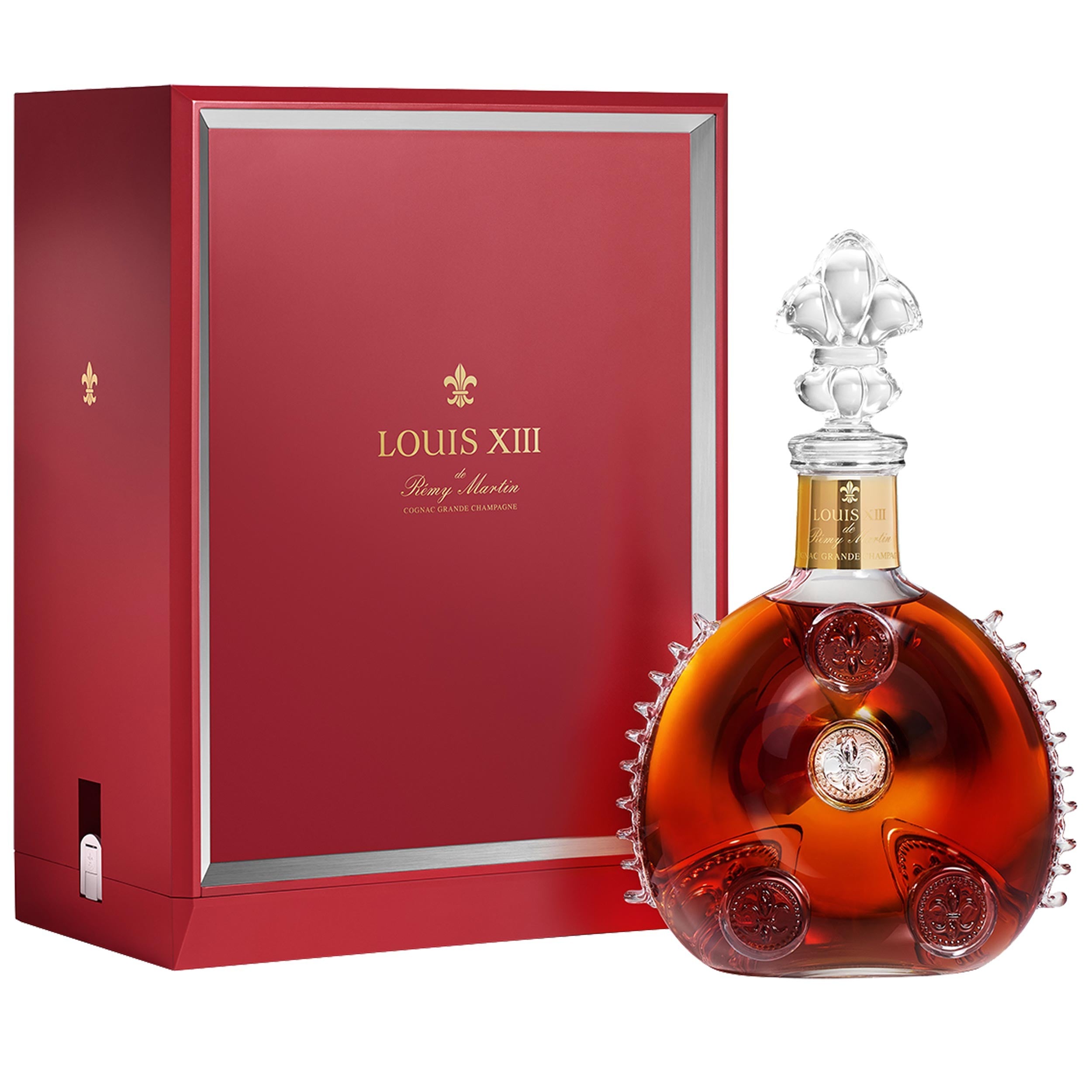 Louis XIII Classic Decanter The Whisky Shop