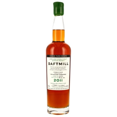 Daftmill 13 ans 2011 Single Cask Sherry #101 - One of 300 bottles