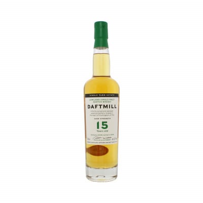 Daftmill 15 Year Old Cask Strength