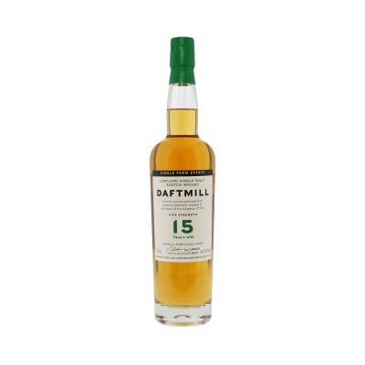 Daftmill 2009 15 Year Old 2024 Release